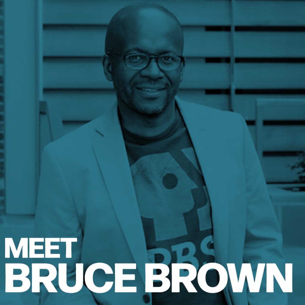 Bruce Brown