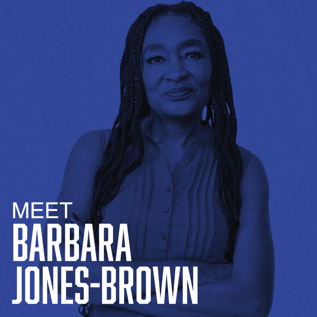 Barbara Jones-Brown